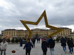 Christkindlmarkt Schönbrunn am 10. 11. 2025